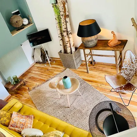 Bed § Boutique Du Lapin Vert * Anthisnes
