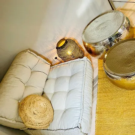 Holiday home Bed § Boutique Du Lapin Vert *