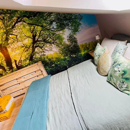 Bed § Boutique Du Lapin Vert
