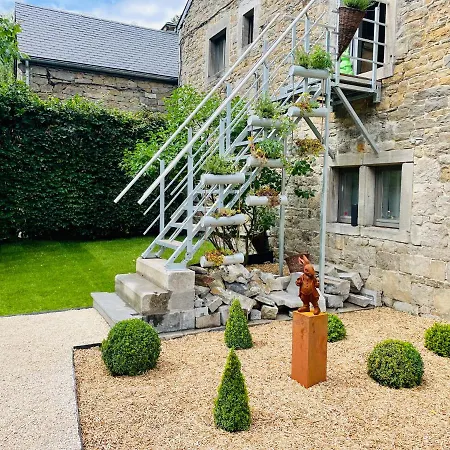 Bed § Boutique Du Lapin Vert Holiday home Anthisnes