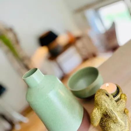 Bed § Boutique Du Lapin Vert *