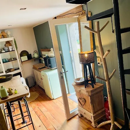 Bed § Boutique Du Lapin Vert * Anthisnes