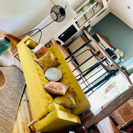Holiday home Bed § Boutique Du Lapin Vert