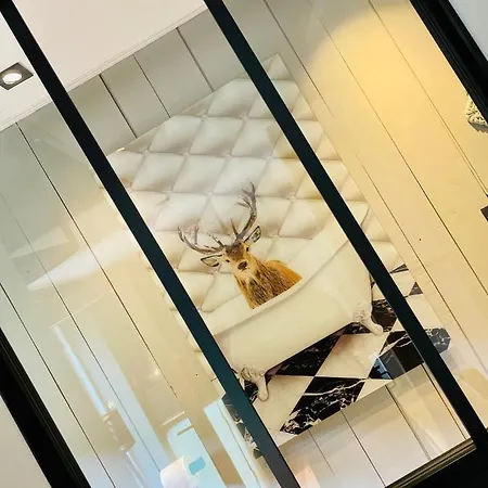 Holiday home Bed § Boutique Du Lapin Vert *