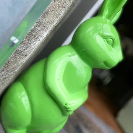 Holiday home Bed § Boutique Du Lapin Vert *