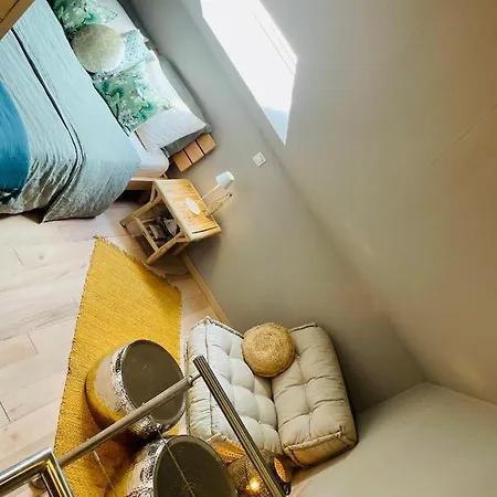 Bed § Boutique Du Lapin Vert * Anthisnes