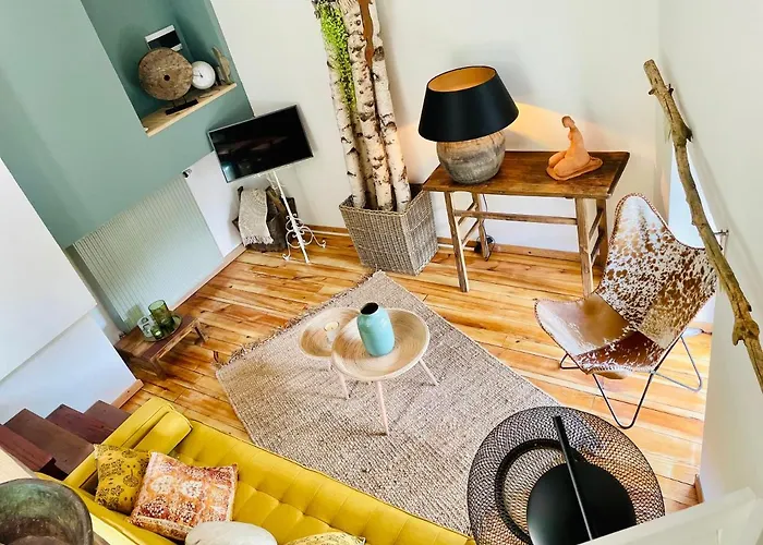 Bed § Boutique Du Lapin 3* Anthisnes