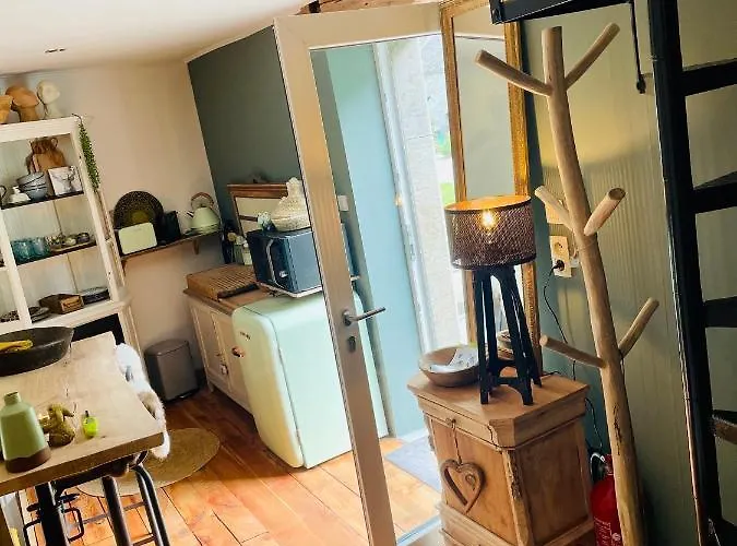 Bed § Boutique Du Lapin 3* Anthisnes