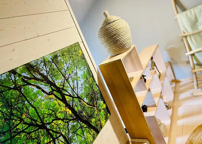 Bed § Boutique Du Lapin 3* Anthisnes