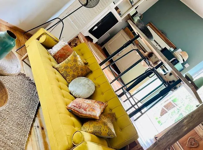 Pensión Bed § Boutique Du Lapin