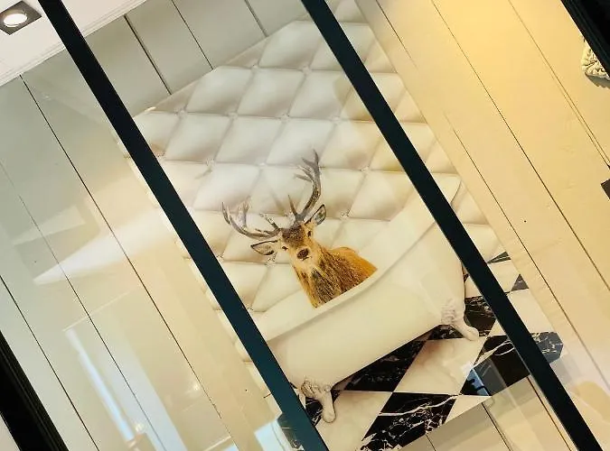 Pensión Bed § Boutique Du Lapin 3*