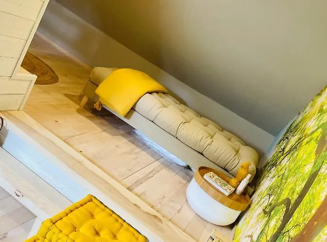 Bed § Boutique Du Lapin Pensión