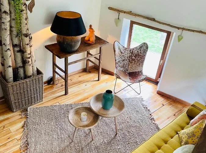 Pensión Bed § Boutique Du Lapin Anthisnes